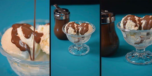 Keto Hot Fudge Sauce