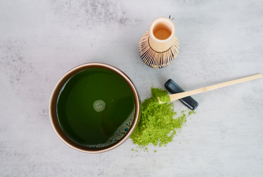 10 Health Benefits of Matcha Green Tea