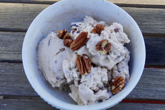 Butter Pecan Ice Cream