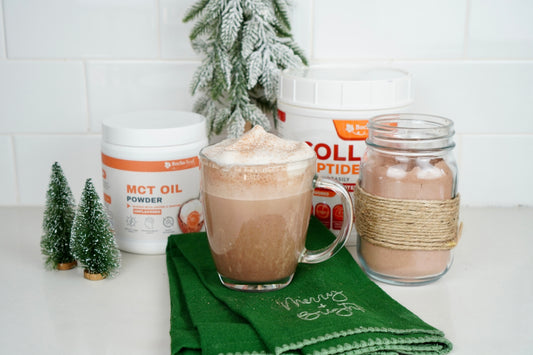Keto Hot Cocoa Mix