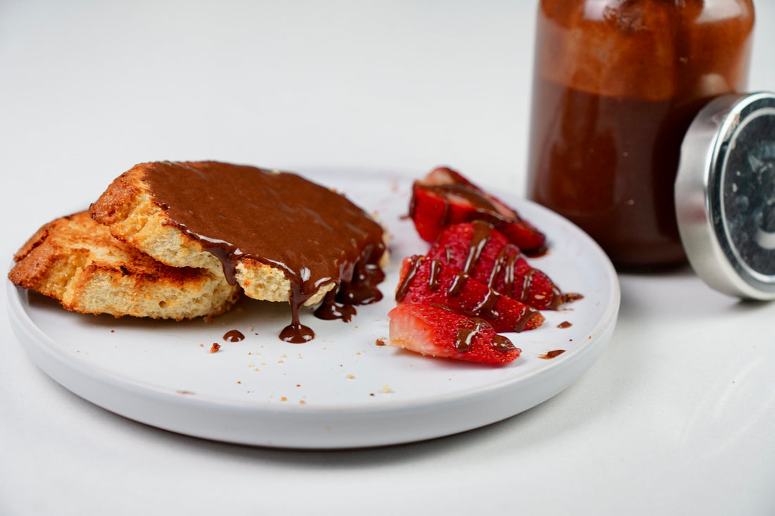 Sugar-Free Nutella Recipe