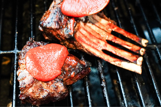 Easy sugar-free keto bbq sauce recipe (keto + 5-minute recipe)