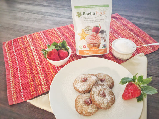 BochaSweet Sugar Cookies