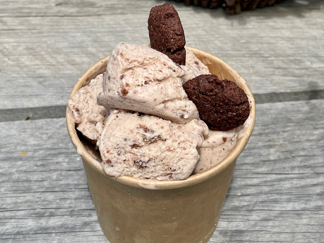 BochaSweet Cookies and Cream Ice Cream