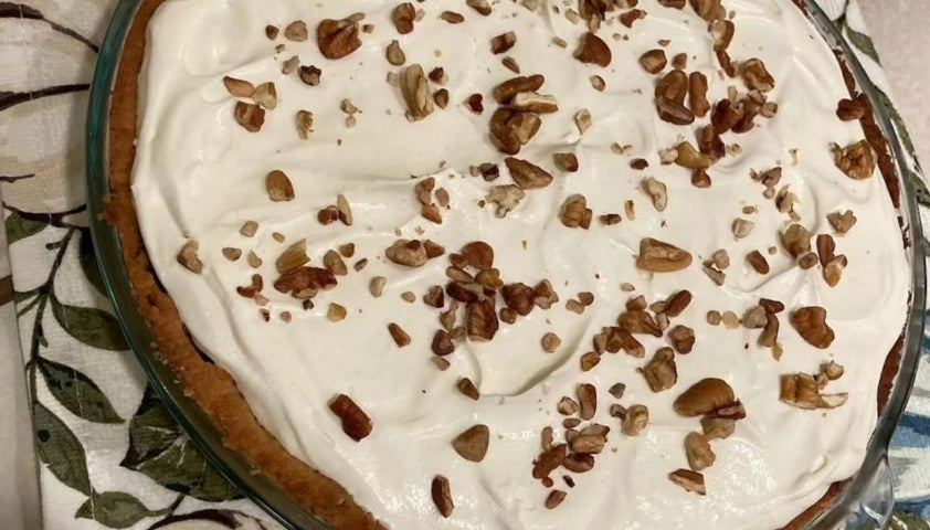 Keto Possum Pie