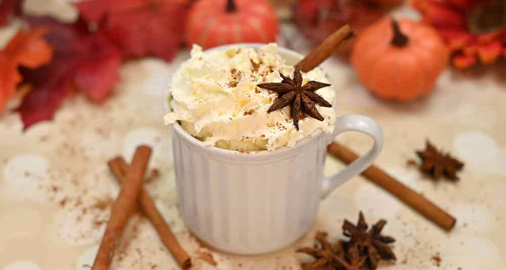 Pumpkin Spice Eggnog Feature