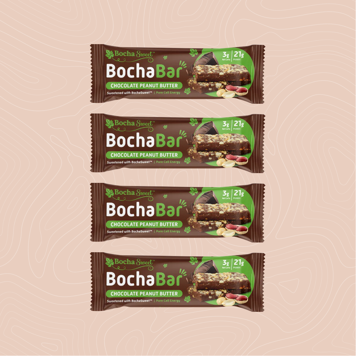 BOCHABAR VARIETY PACK (BOX OF 12)