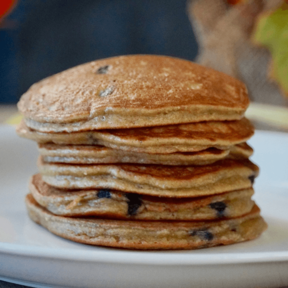 VEGAN PANCAKE AND WAFFLE MIX