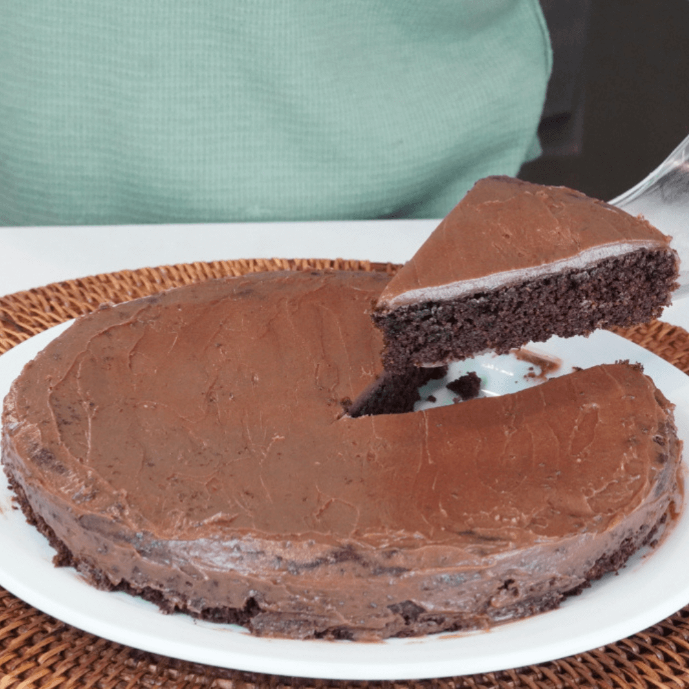 KETO CHOCOLATE CAKE MIX