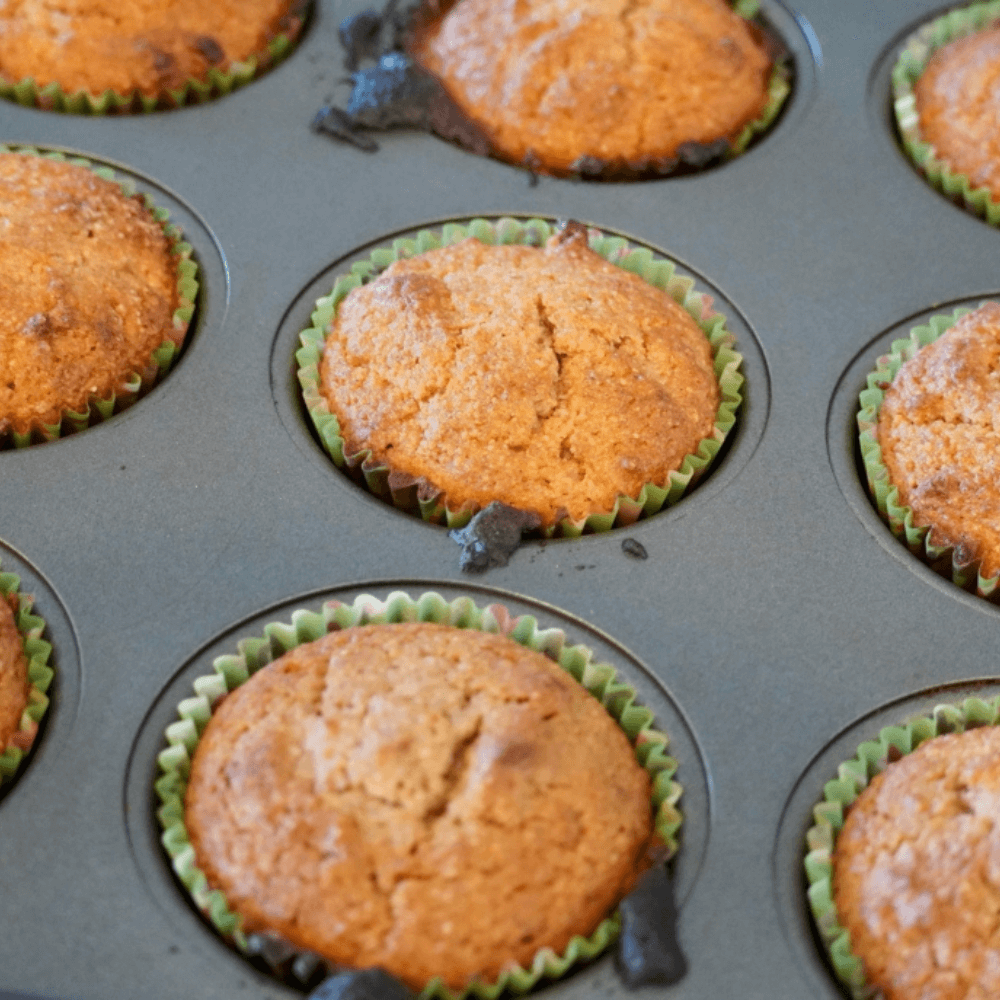 KETO CINNAMON MUFFIN MIX