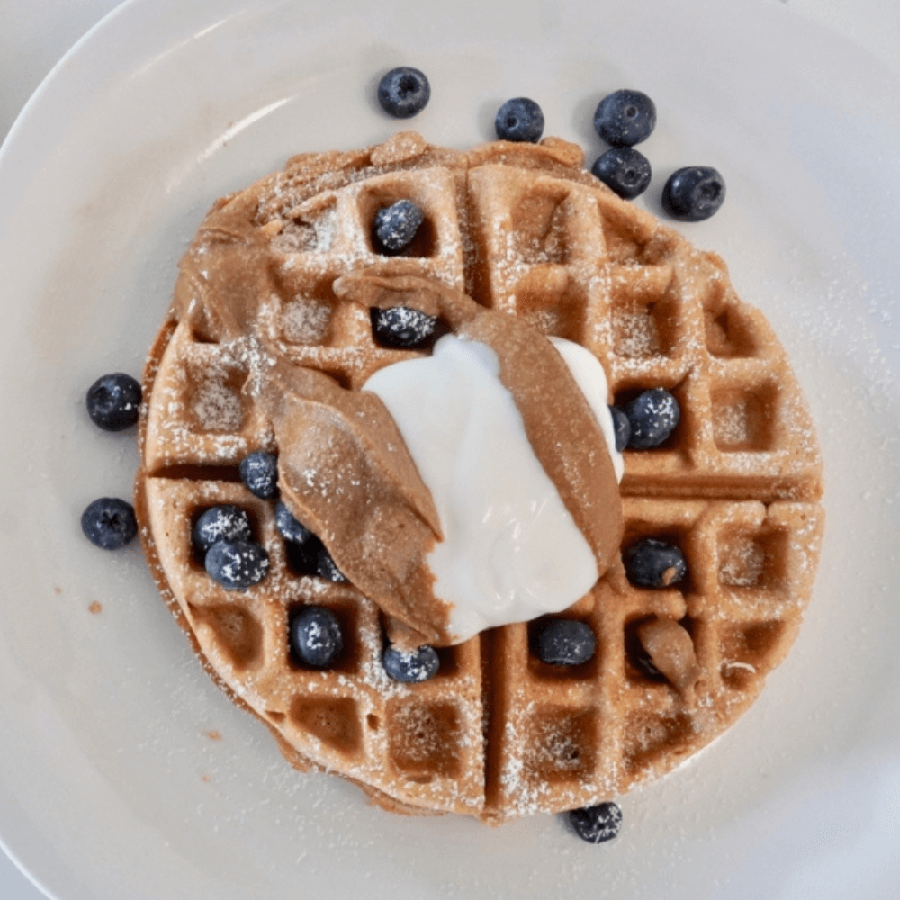 VEGAN PANCAKE AND WAFFLE MIX