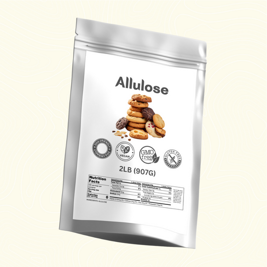 SUGAR SUBSTITUTE OUTLET ALLULOSE - 2 LBS