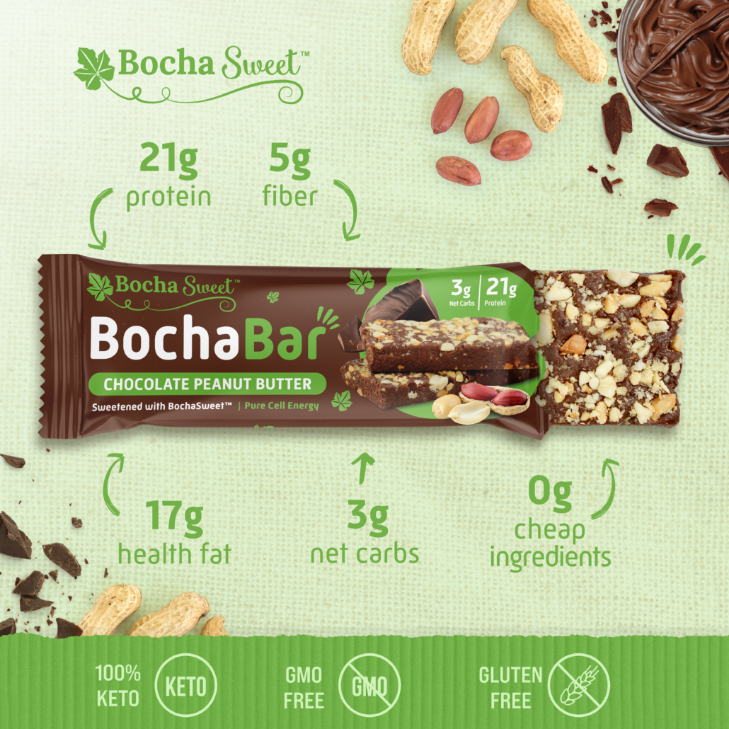 BOCHABAR VARIETY PACK (BOX OF 12)