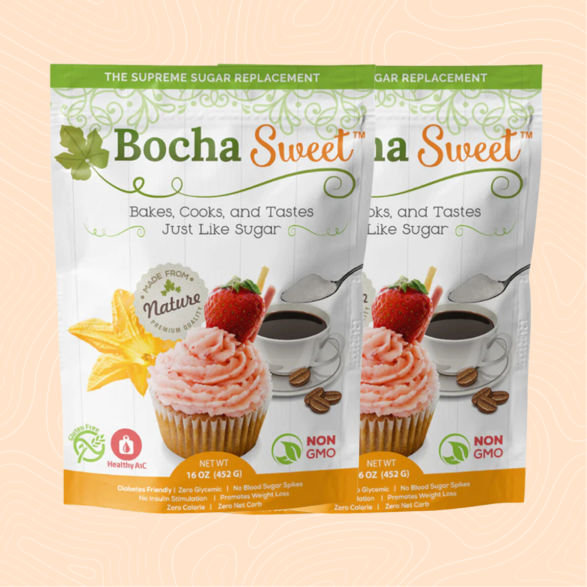 BOCHASWEET™ GRANULAR SUGAR REPLACEMENT