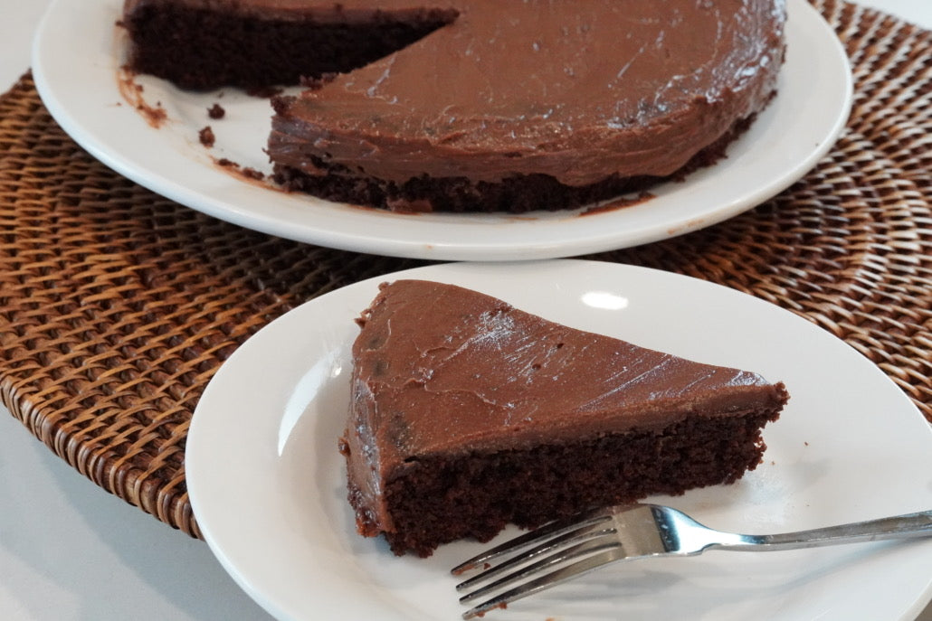 KETO CHOCOLATE CAKE MIX