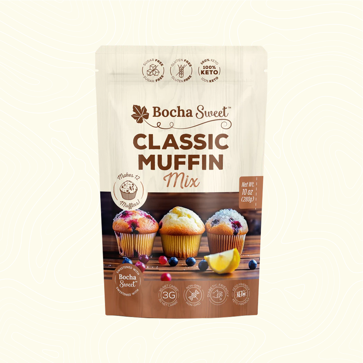 CLASSIC MUFFIN MIX
