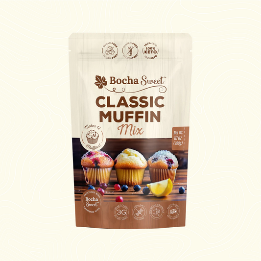 CLASSIC MUFFIN MIX