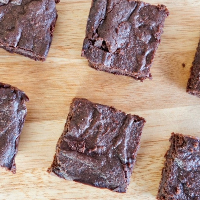 KETO FUDGE BROWNIE MIX