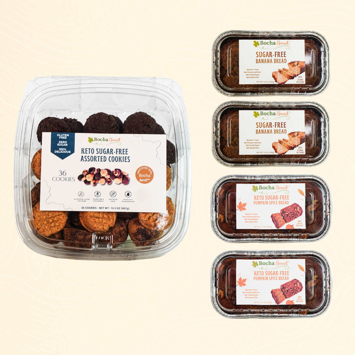 HOLIDAY TREAT BUNDLE