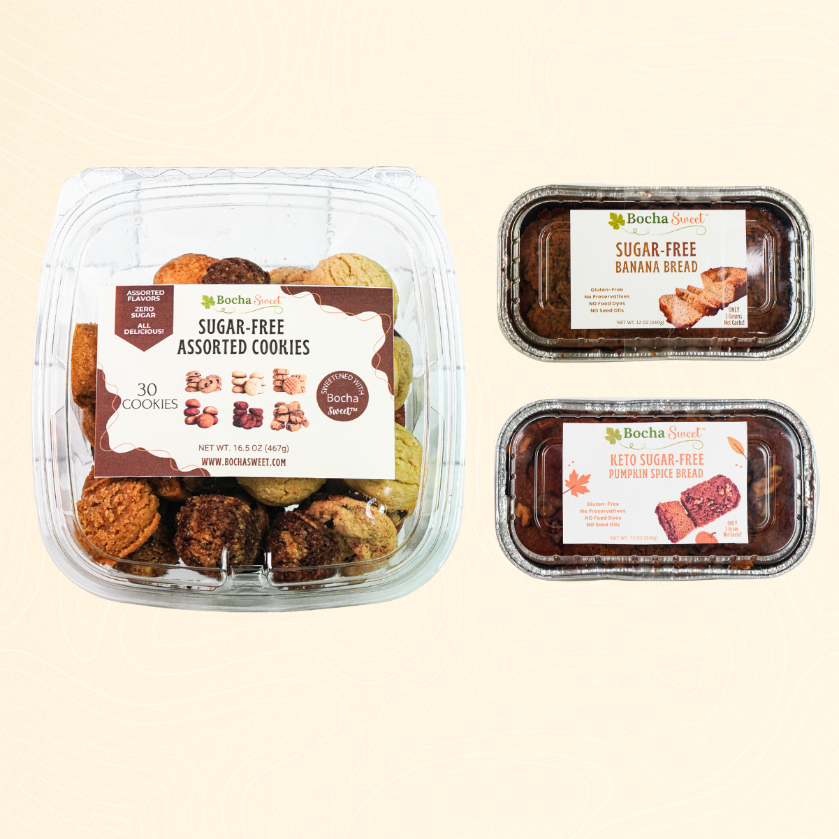 HOLIDAY TREAT BUNDLE