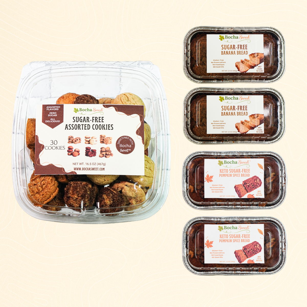 HOLIDAY TREAT BUNDLE