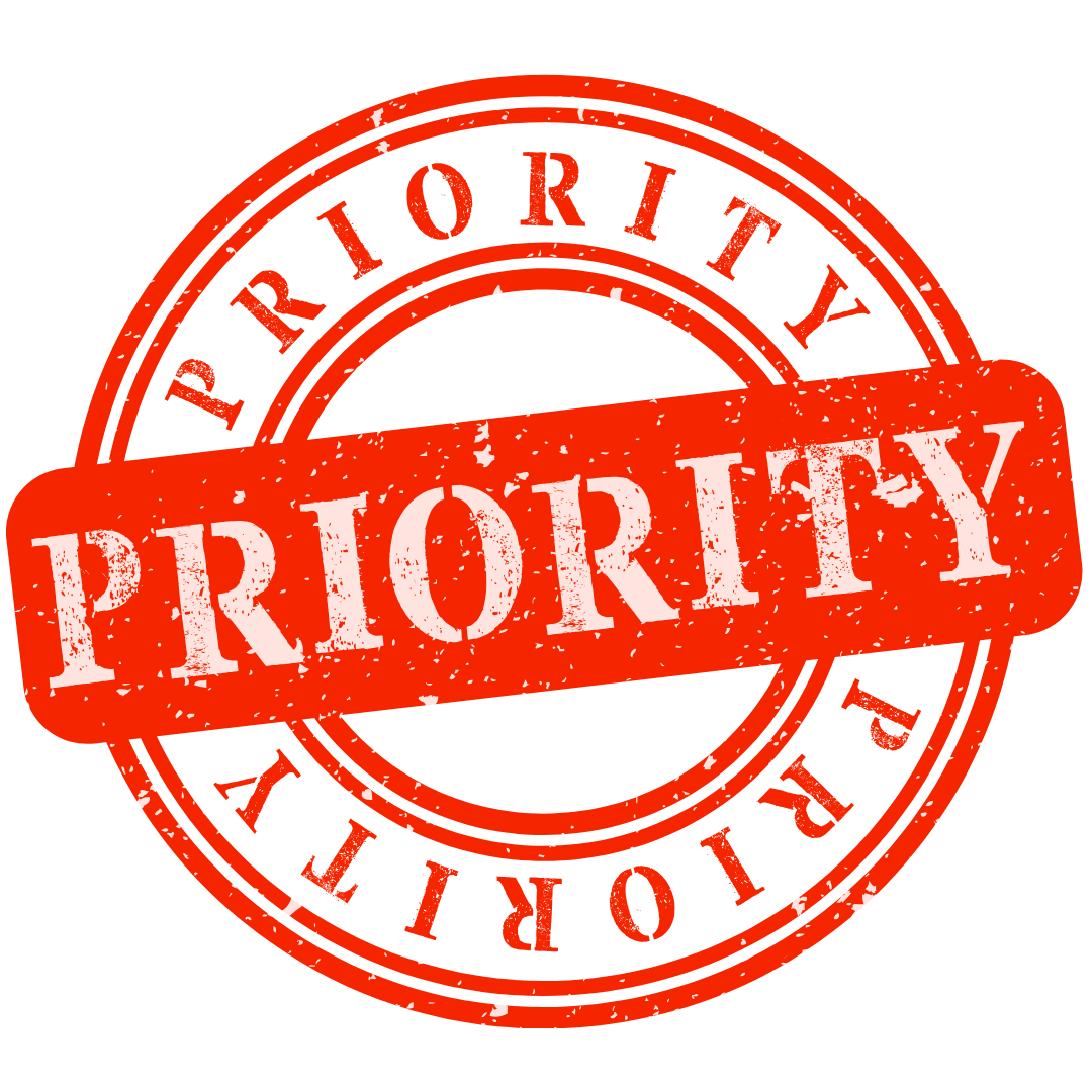 Priority Mail 2-3 Business Days Delivery