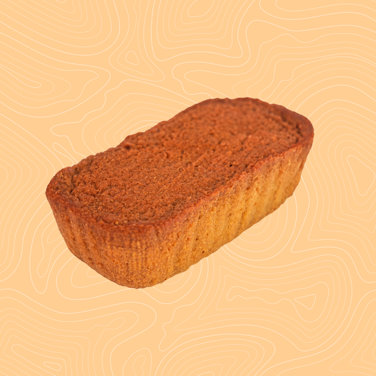 KETO PUMPKIN SPICE BREAD (GLUTEN-FREE - 12 OZ)