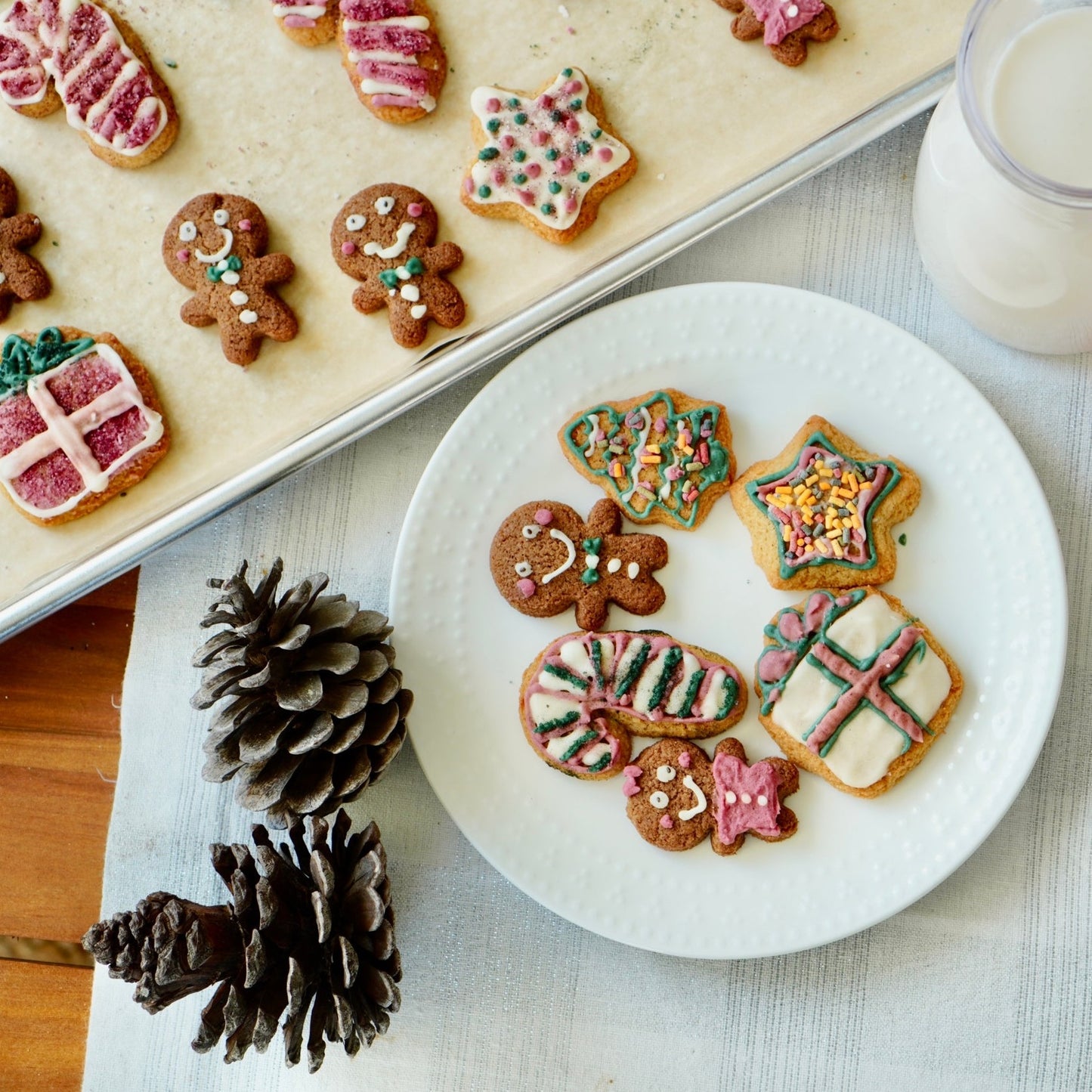 KETO VARIETY CRISPY COOKIE MIX