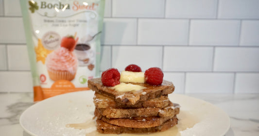 Sugar Free Keto French Toast