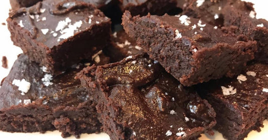 Extra Fudgy Keto Brownies