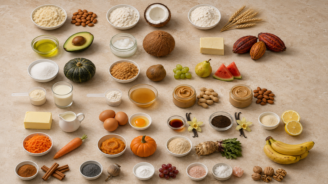 The Healty Ingredients and Benefits Your Body Gets From Every BochaSweet Product