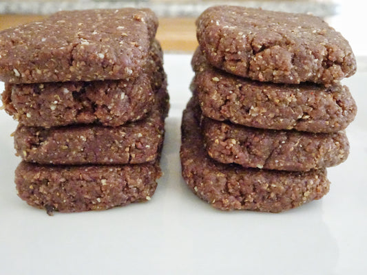 Fudge Brownie Protein Bars