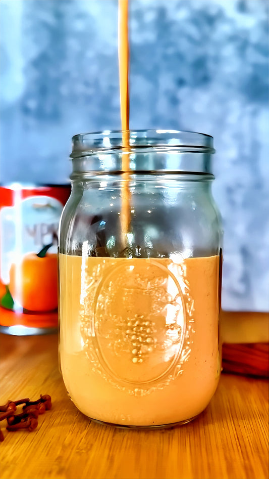 Sugar-Free Pumpkin Spice Creamer Recipe