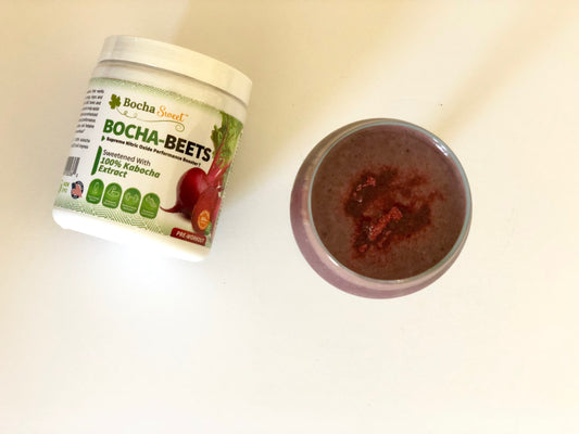 BOCHA-BEETS Smoothie