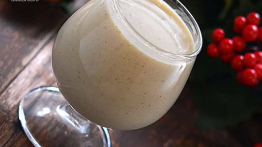 Keto Eggnog