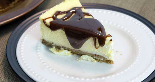 Perfect Keto Cheesecake