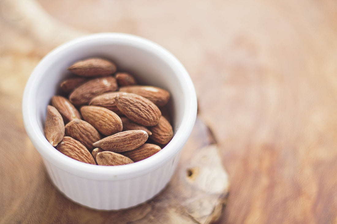 3 Amazing Benefits of Eating Almonds