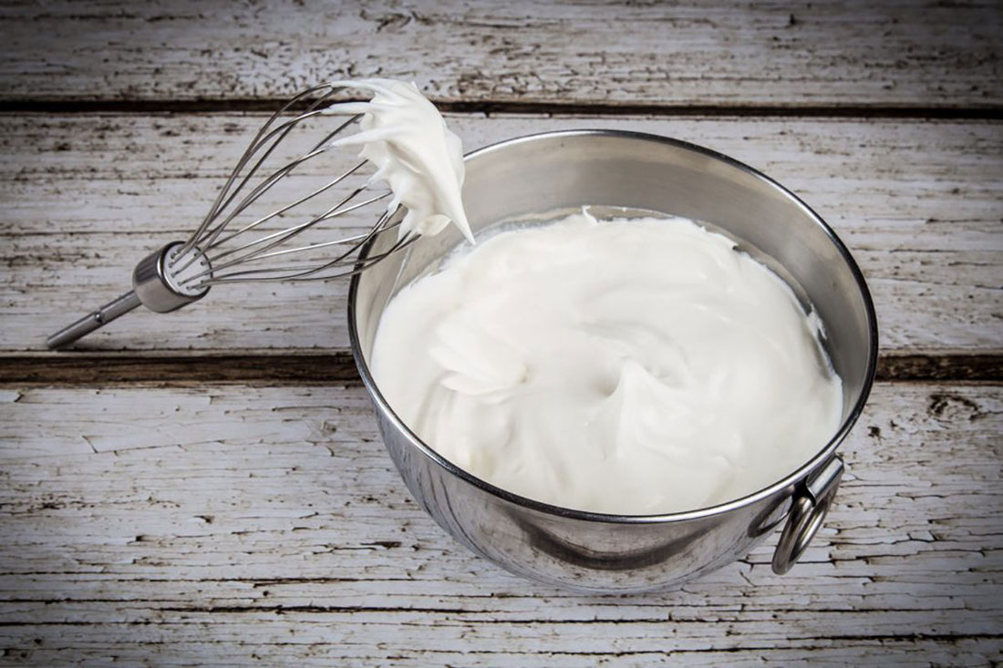 How To Make The Supreme Sugar Replacement Frosting