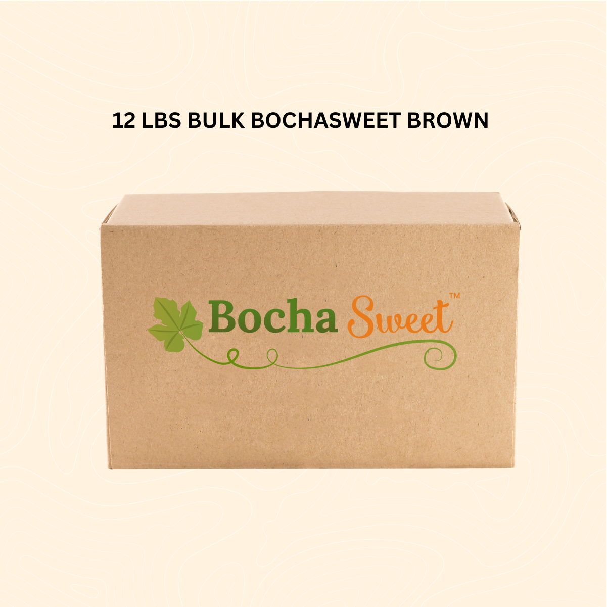 BOCHASWEET™ BROWN SUGAR REPLACEMENT