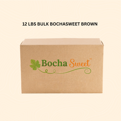 BOCHASWEET™ BROWN SUGAR REPLACEMENT