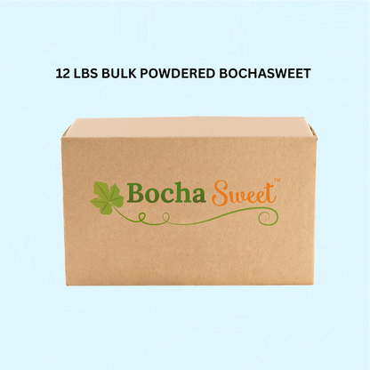 POWDERED BOCHASWEET™ SUGAR REPLACEMENT