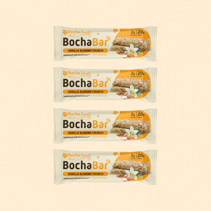 BOCHABAR VARIETY PACK (BOX OF 12)