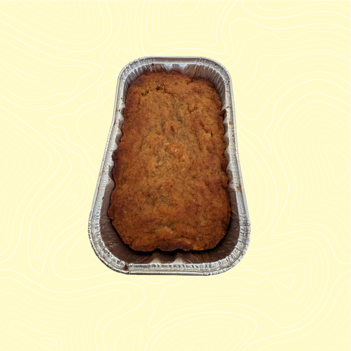 SUGAR-FREE BANANA BREAD