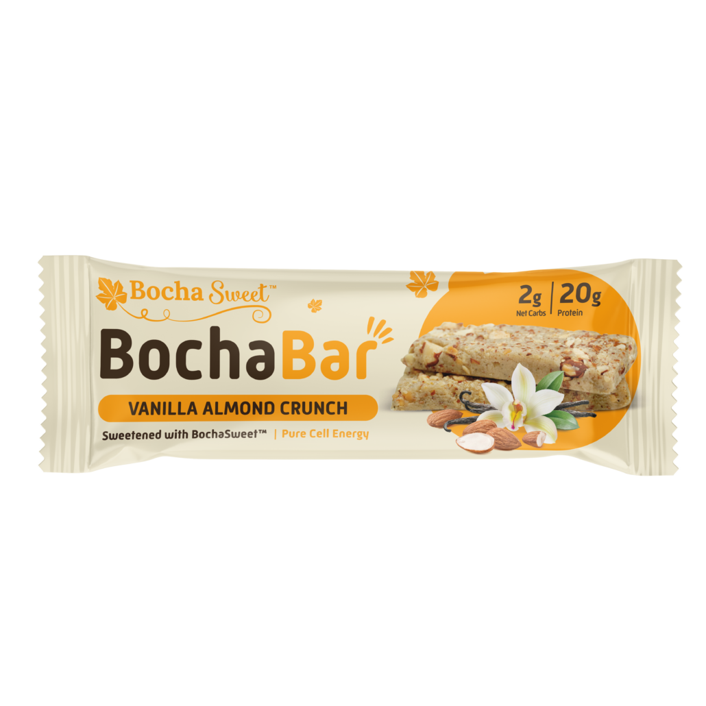 BochaSweet™ and BochaBar Package