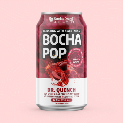 BOCHA POP - DR. QUENCH