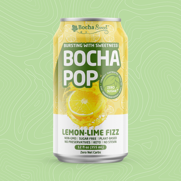 BochaPopZeroSugarLemon-