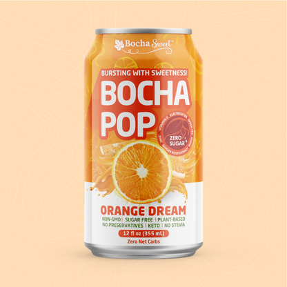 BOCHA POP - ORANGE DREAM