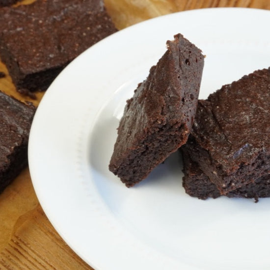 KETO FUDGE BROWNIE MIX BochaSweet