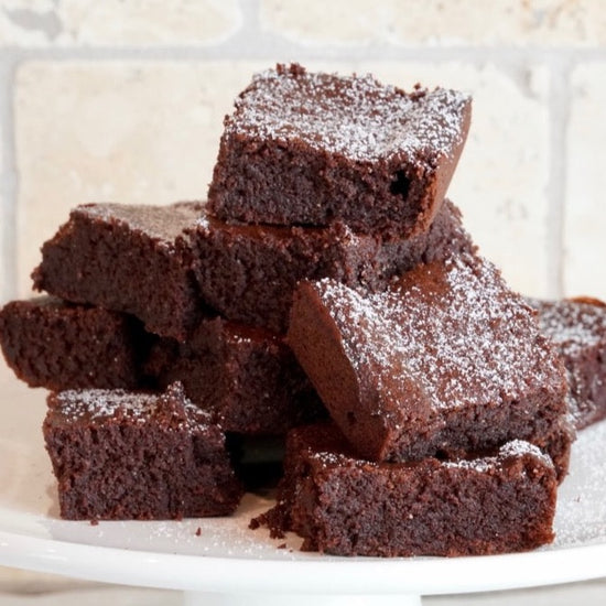 KETO FUDGE BROWNIE MIX BochaSweet