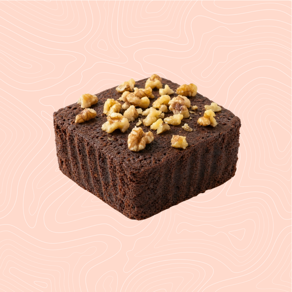 DECADENT CHOCOLATE PROTEIN BROWNIES